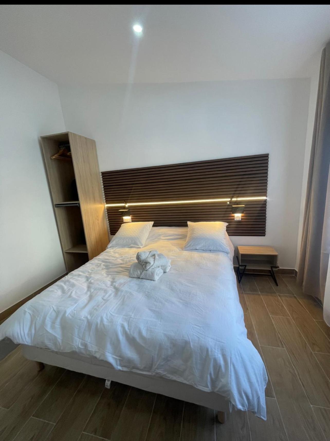 Hotel Du Parc Canal - Stade De France Saint-Denis  Eksteriør bilde