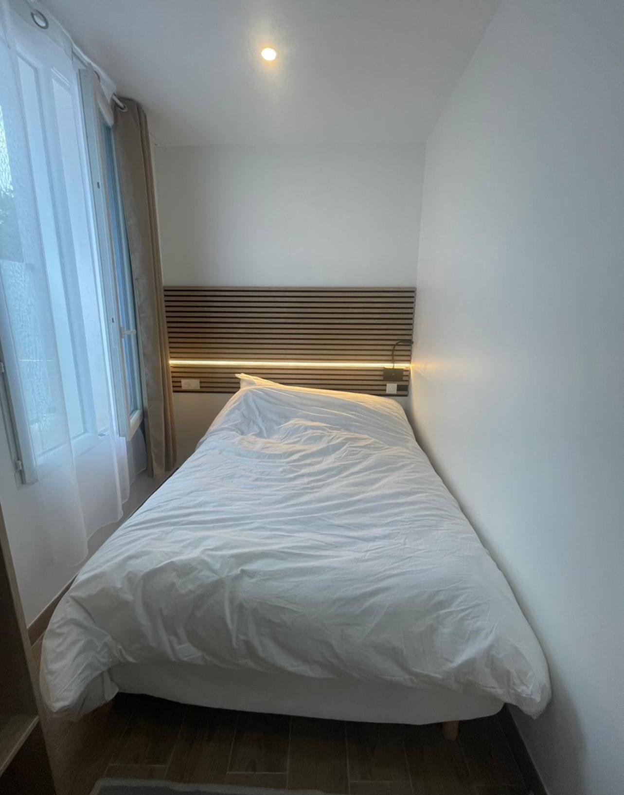 Hotel Du Parc Canal - Stade De France Saint-Denis  Eksteriør bilde