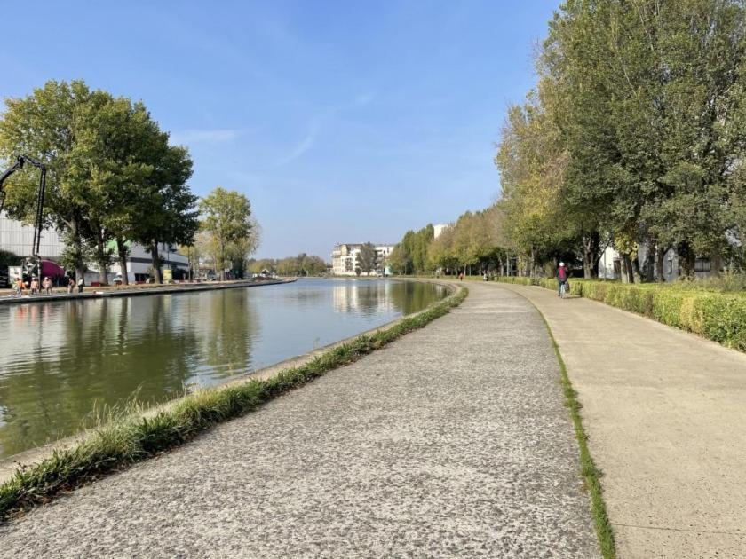 Hotel Du Parc Canal - Stade De France Saint-Denis  Eksteriør bilde