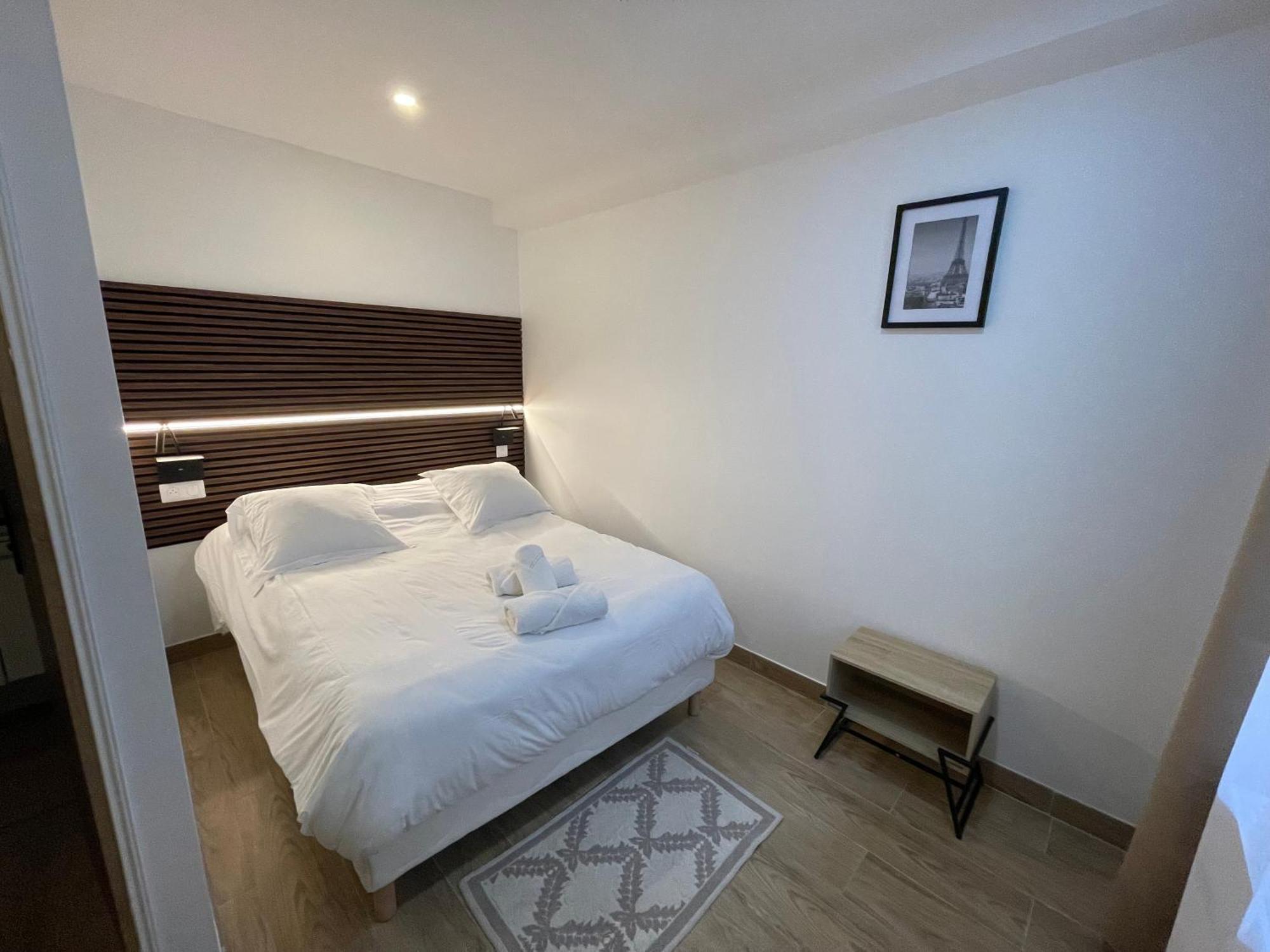 Hotel Du Parc Canal - Stade De France Saint-Denis  Eksteriør bilde
