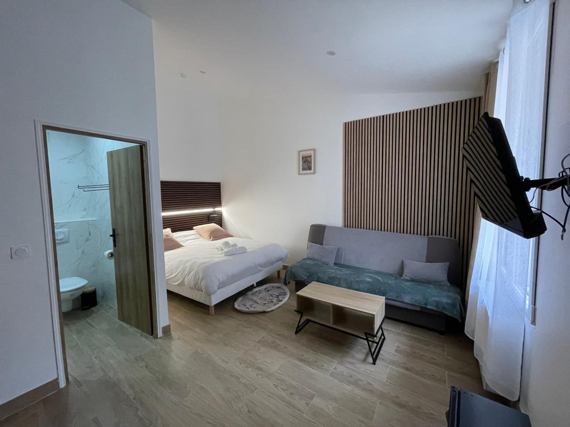 Hotel Du Parc Canal - Stade De France Saint-Denis  Eksteriør bilde