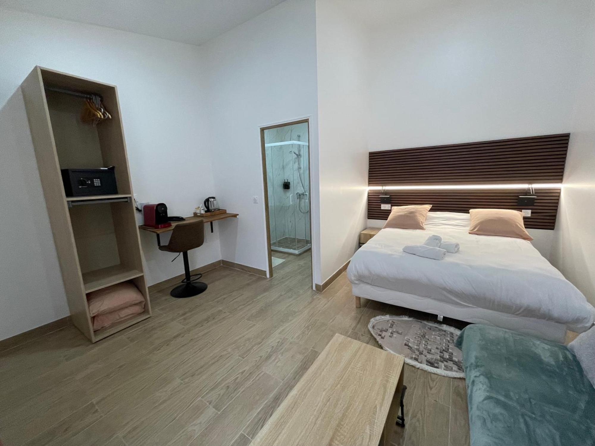 Hotel Du Parc Canal - Stade De France Saint-Denis  Eksteriør bilde