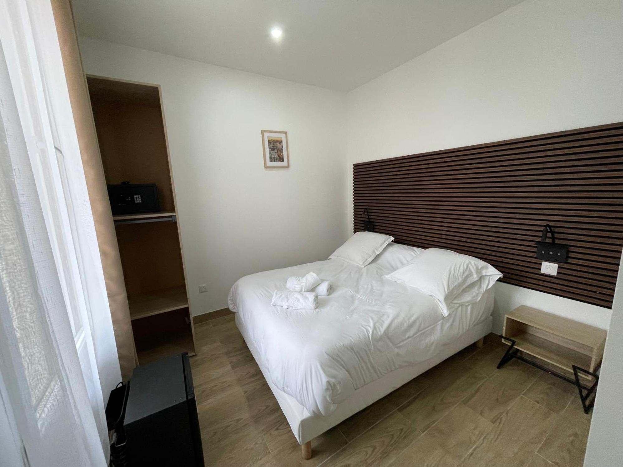 Hotel Du Parc Canal - Stade De France Saint-Denis  Eksteriør bilde