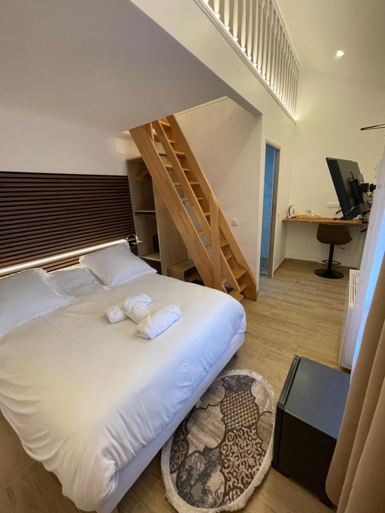 Hotel Du Parc Canal - Stade De France Saint-Denis  Eksteriør bilde
